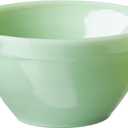 Jadeite Glass Collection 1.25 Quart Mixing Bowl w/ Handle