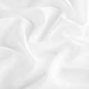 White Curtain 3 Pieces, 60x240"