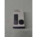 MUBVIEW Wireless Video Doorbell with Chime, 1080p, 2-Way Talk, Night Vision, Human Detection