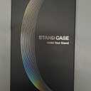 TORRAS Strong Magnetic & Seamless Stand for iPhone 17 Pro Max Case, Fit for MagSafe, Military Grade Drop Protection, Adjustable Kickstand for iPhone 17 Pro Max Case Translucent Matte Orange