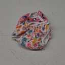 ALVABABY Swim Diapers Baby & Toddler Snap Large Size Reusable Adjustable Baby Boy ZYK103-D118