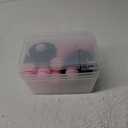 Vinsot 3 Sets Baby Shower Games Bridal Funniest Baby Shower Play, Interactive Shaking Balls for Boy or Girl, Table Tennis Twerk Game (Pink)