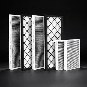 VION Air Filter Kit for Tesla Model Y 2026–2022, 6-Pack