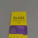 PEHAEL 3+3Pack for iPhone 17 Pro Privacy Screen Protector with Camera Lens Protector Full Coverage Anti-Spy Tempered Glass Film 9H Hardness Easy Installation Bubble Free [6.3 inch]