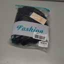 BTFBM Women Casual Short Sleeve Crew Neck Summer Dress Bohemian Floral Printed Flowy Maxi Dresses Tiered Cocktail Dress (Black, XXL)