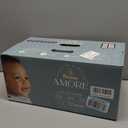 Pampers Amore, Size 3 (13-26 lbs), 66 Count, Our Best Diaper  Hypoallergenic & Fragrance Free, Up to 100% Leakproof, Soft as Cashmere
