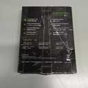 Neckband Bluetooth Headphones, Around The Neck Headphones 24H+ Playtime, Bluetooth Headsets with Call Vibration, Shark Jaw Design Wireless Earbuds+Noise Isolation/Built-in Mic/IPX7 Waterproof (Black)