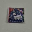 Zando High Waisted Bikini Set for Women Teen Girl Cute Sports Color Block Swimsuit 2 Piece High Cut Bathing Suit, Large