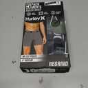 Hurley mens 5 Pack Stretch Boxer Briefs (Small, Flamingo Combo)