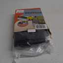 Fiberglass Magnetic Screen Door Fit Door Size 36 x 82 in, Screen Itself Size:38"x83"- Heavy Duty Fiberglass Screen Door Mesh for Interior, Patio and Sliding Doors - Door Screen Magnetic Closure