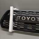 Toyota Genuine Parts - TRD Pro Grill 2016-2017 Tacoma (PT228-35170)
