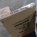 BestOffice 6FT Picnic Table Folding, Camping, Plastifor Party Event,White