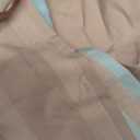 Waterproof Dog Raincoat with Hood, Extended Coverage Rain Jacket for Large Dogs, Wind-Resistant Secure Fit with Leg Straps, Reflective, Leash Hole, Easy Hook & Loop Fastener On/Off, Pink, XL