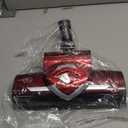 EZ SPARES Replacement Turbo Brush Head,Universal Vacuum Cleaner Brush, 1 1/4,1 3/8 Inch,Compatible with Most Vacuum Brands,Hoover Eureka Royal, Rainbow Shop Vac,As Christmas New Year Gift(Festive Red)