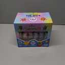 12 Colors Tie Dye Kit, Tie Dye Set for Kids, Pre-Filled Tye Dye Bottles, Non Toxic Permanent Fabric Dye Art Set, Easy DIY Fabric Art - Create Fun