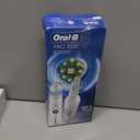 OralB Pro 1000 Rechargeable Electric Toothbrush, White