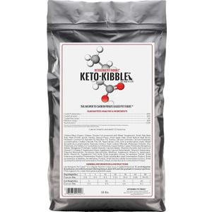 Ketogenic Pet Foods - Keto-Kibble – High Protein, Low Carb, Starch Free, Grain Free Dog & Cat Food (EXP 06/29/27)