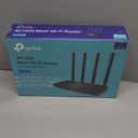 TP-Link AC1200 Gigabit WiFi Router (Archer A6) - Dual Band MU-MIMO Wireless Internet Router, 4 x Antennas, OneMesh and AP Mode, Long Range Coverage