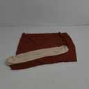 Baby Wrap Carrier, Perfect Baby Carrier Wrap Sling for Newborn and Infant up to 35 lbs. (M (S, M, L of clothing size), Copper / Natural)