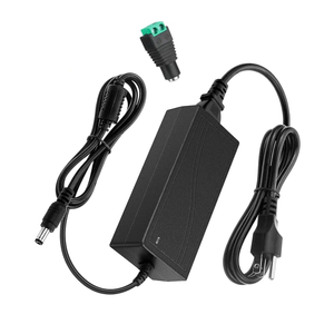 24V Power Supply, 24V 6A Power Supply 100V-240V AC to 24V DC Power Supply with LED Terminal Connector, 24 Volt 6 Amp Power Supply 5A 4A 3A 2A 1A DC Adapter with 5.5x2.1mm Jack