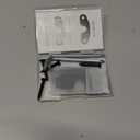 Sun Visor Repair Kit Compatible with Jeep Wrangler JK 2018, JL 2018-2023, Gladiator 2020-20232 Pack Jeep Visor Repair kit (Black 2)