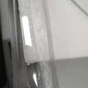 Vesici 2 Pcs Clear Acrylic Sink Splash Guard Freestanding Panel Barrier with Easy Reach Cutaway Kitchen Guard Protective Splatter Barrier for Home Hospital(23.625" Length, 18" Height, 4.5" Base)