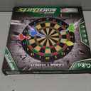 Dart Board - 12pcs Magnetic Darts - Excellent Indoor Game and Party Games - Gifts for 5 6 7 8 9 10 11 12 Year Old Boy Kids