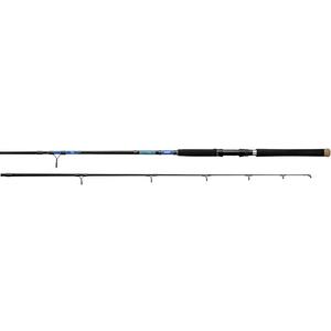 DAIWA BEEFSTICK Boat Rod, Black, 8'