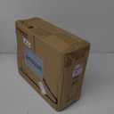 SONGMICS 50 Pack Coat Hangers, Heavy-Duty Plastic Suit Hangers, S-Shaped Opening, Space-Saving, 360 Swivel Hook, 16.3 Inches Wide, Light Gray and Dark Gray UCRP41G-50