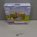 SwimWays Bluey Splash Mat, Kids Splash Pad, Outdoor Toys, Bluey Party Supplies and Water Toys for Kids Ages 1 & Up