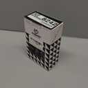 FitBeast Hand Grip Strengthener Workout Kit (5 Pack), 2 Forearm Grip Adjustable Resistance Hand Gripper, Finger Stretcher, Grip Ring & Stress Relief Grip Ball for Athletes (Dark Green)