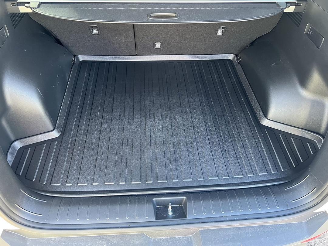 Premium Cargo Liner for Hyundai Tucson 2022-2025 Without Subwoofer - 100% Protection - Custom Fit Car Trunk Mat - All-Season Cargo Mat - 3D Shaped Laser Measured Trunk Liners for Tucson