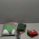 Christmas Costume Men, Budby the Costume Men, Christmas Adults Suit for Holiday Party Cosplay, L