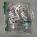 NUK Active Sippy Cup, 10 oz, 2 Pack, Disney's Cars, Lightning McQueen, BPA-Free, Spill-Proof, Transition Cup