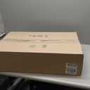 Kwikset San Clemente Front Door Lock Handle and Deadbolt Set, Entry Handleset Exterior with Interior Reversible Lever, Matte Black, Pick Resistant SmartKey Rekey Deadbolt Security