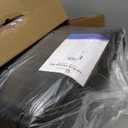 Full Body Massage Mat, 3D Body Stretching & Lumbar Traction, Back Heating, Traction Up & Down, Curve Stretch, Twist Left & Right, 4 Modes 3 Intensities 3 Heat Levels, PU Leather, Foldable, Fit 5'1-6'0