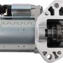 Starter Motor 12V 1.8KW 19 Teeth Counterclockwise Compatible with 2016-2020 Honda Pilot, 2014-2017 Odyssey, 2017-2019 Ridgeline & 2014-2015 Acura MDX, 2012-2014 TL, V6 3.5L 3.7L, 10912N