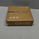 CAROTE Nonstick Frying Pan Skillet,Non Stick Granite Fry Pan Egg Pan Omelet Pans, Stone Cookware Chef's Pan, PFOA Free,Induction Compatible(Classic Granite, 8-Inch) (Black)