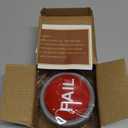 Epic Fail Button | Sad Trombone Sound Effect Button (Batteries Included) Back to School Christmas Holiday Stocking Stuffer Gift Office Desk Sales Marketing Gag Gift Nut Hype Funny Office Toy