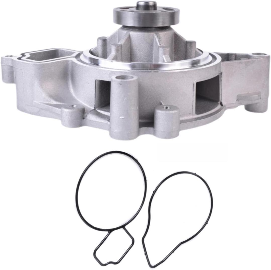 Engine Water Pump AW5092 Replacement Compatible with Buick LaCrosse Regal Verano, Chevrolet Captiva Cavalier Classic Cobalt Equinox HHR Impala Malibu, Pontiac G5 G6 Grand