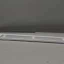 YIIBAII Mini Blinds Suitable for 35.5" W x 64" H Windows 1" Aluminum Horizontal Venetian Blinds Darkening with Rope and Pole can Mounted Inside or Outside