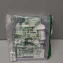 Vmaisi Adhesive Magnetic Cabinet Locks (12 Locks and 2 Keys)