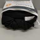 Asnomy Sofa Covers for 2 Cushion Couch Stretch loveseat Cover Slipcovers, Pet Protector Furniture Covers for Dogs Cats Spandex Jacquard Fabric Small ChecksMedium Black