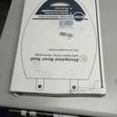 KOHLER Stonewood Quiet-Close, Elongated Toilet Seat Soft Close, Durable Wood, Easy Installation, Universal Fit, Home Essentials, White Finish, K-20466-0