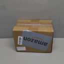 6 Pack Paint Your Own Plaster Stones - Kids Winter Christmas Arts and Crafts Garden Handprint Stepping Stone Painting Kit DIY Ceramic Craft Pottery Outdoor Painting Gifts for Kids Ages 4-12