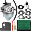 16100-Z0L-853 Carburetor for Honda GCV160 GCV160A GCV160LA GCV160LA0 S3A NH1 5.5hp 160cc Engine Lawn Mower Manual Choke Carb