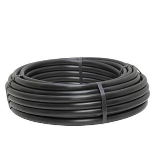 Drip Depot Polyethylene Tubing - Size : 1/2" (0.600" ID x 0.700" OD) - Length : 100'