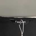 Fashion Women Blouses Colors Black Size M