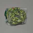 HWD 3.6 ft Long Soft Snake Dolls, Cute Stuffed Animals Plush Pranks Spoof Stuff Toys, Gifts for Kids, Children, Birthday, Halloween, Christmas, Home Decoration (Green)