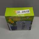 50 ft Garden Expandable Hoses - New Upgrated 2026 Flexible Water Hose - Kink-less Car Wash Pipes with Solid Brass Connector, Leakproof Lightweight Expanding Hoses for Yard,Outdoor (blackgrey)